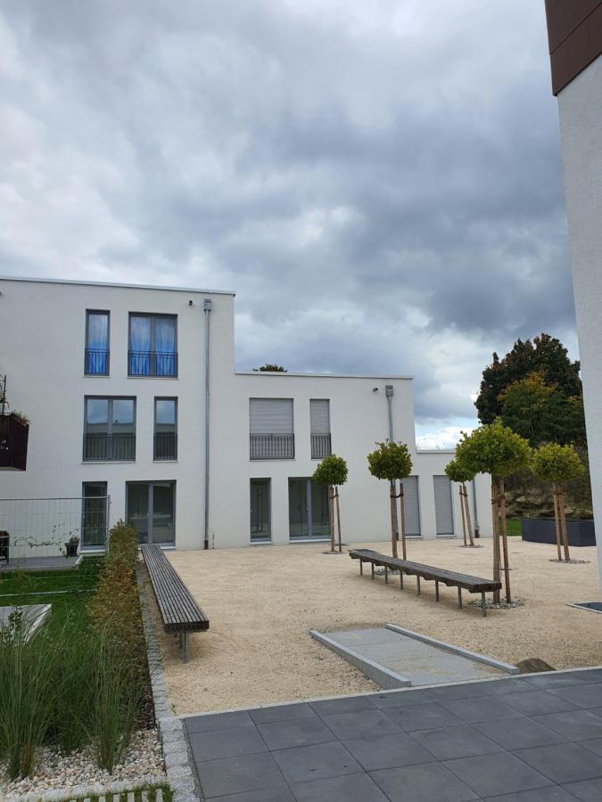 Luxus Apartment in Burghausen Exterior foto